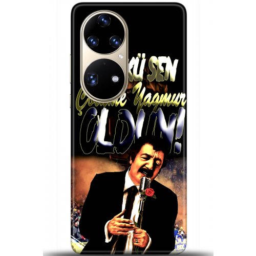 Uyumlu Kılıf HD Baskılı Kılıf - Followed Institution 5449