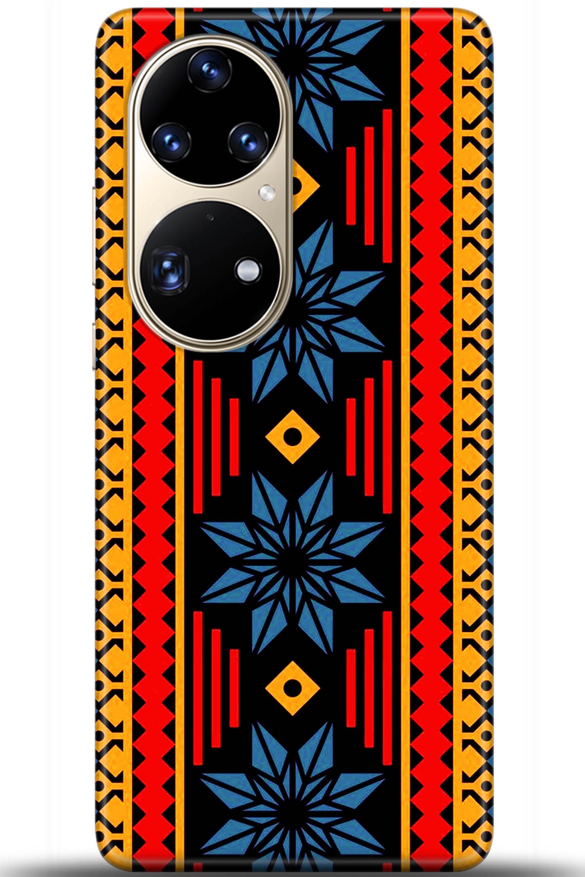 Huawei P50 Pro Uyumlu Kılıf HD Baskılı Kılıf - Followed Institution 5502