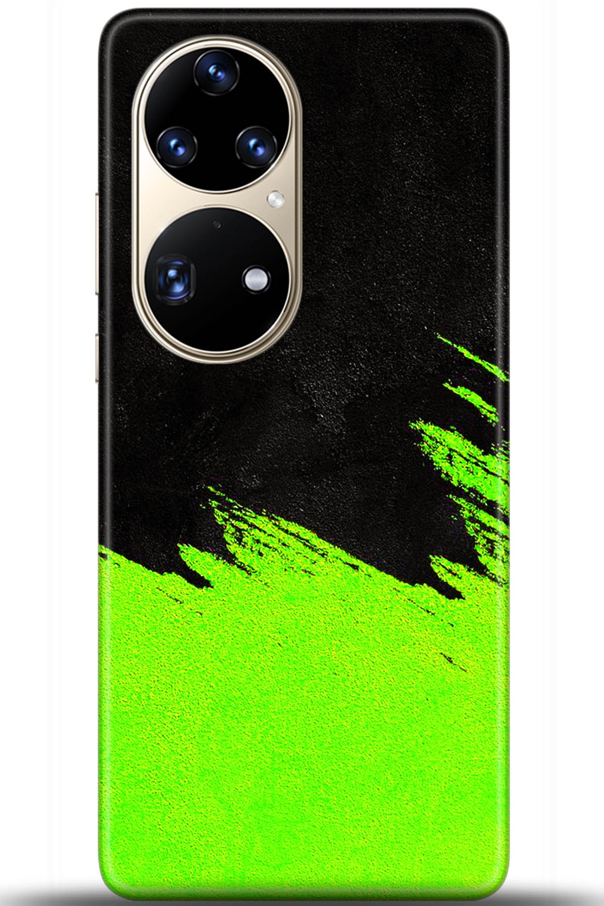 Huawei P50 Pro Uyumlu Kılıf HD Baskılı Kılıf - Followed Institution 5506