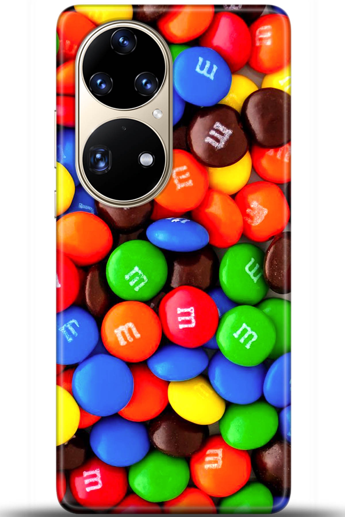 Huawei P50 Pro Uyumlu Kılıf HD Baskılı Kılıf - Followed Institution 5521