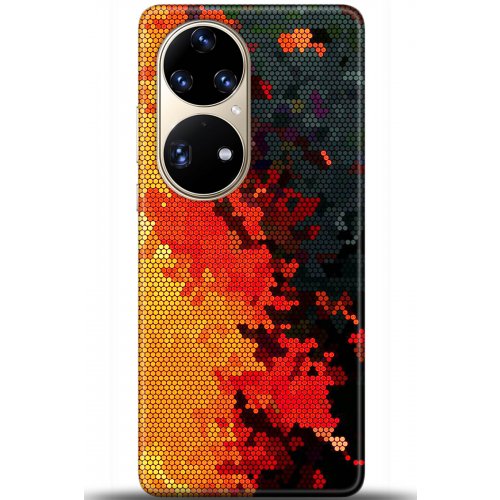 Uyumlu Kılıf HD Baskılı Kılıf - Followed Institution 5540