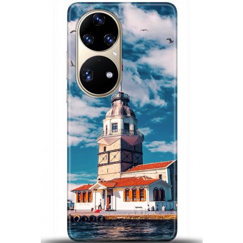 Uyumlu Kılıf HD Baskılı Kılıf - Followed Institution 5547