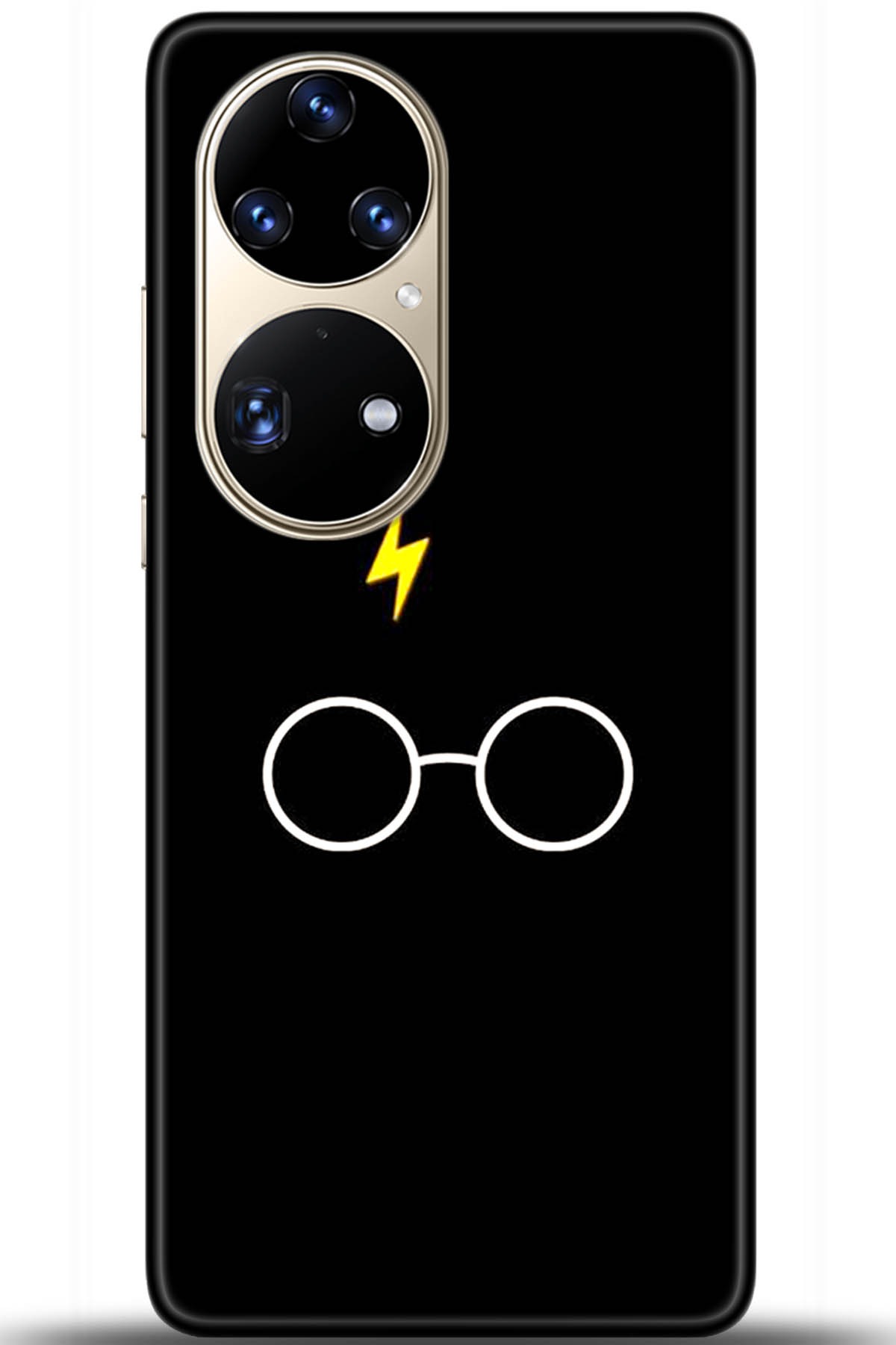 Huawei P50 Pro Uyumlu Kılıf HD Baskılı Kılıf - Followed Institution 5550