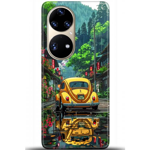 Uyumlu Kılıf HD Baskılı Kılıf - Followed Institution 5561