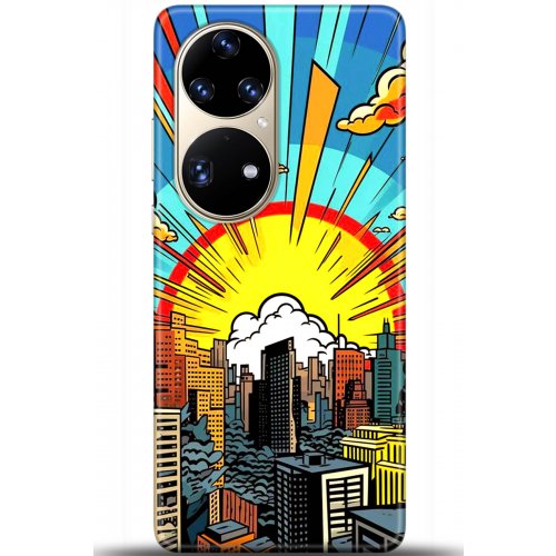 Uyumlu Kılıf HD Baskılı Kılıf - Followed Institution 5571