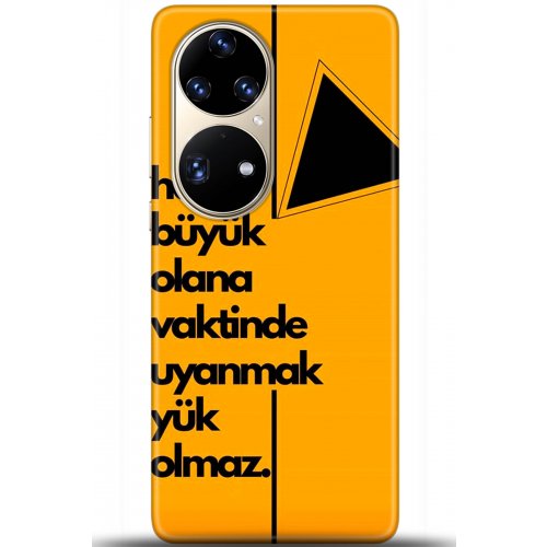 Uyumlu Kılıf HD Baskılı Kılıf - Followed Institution 5589