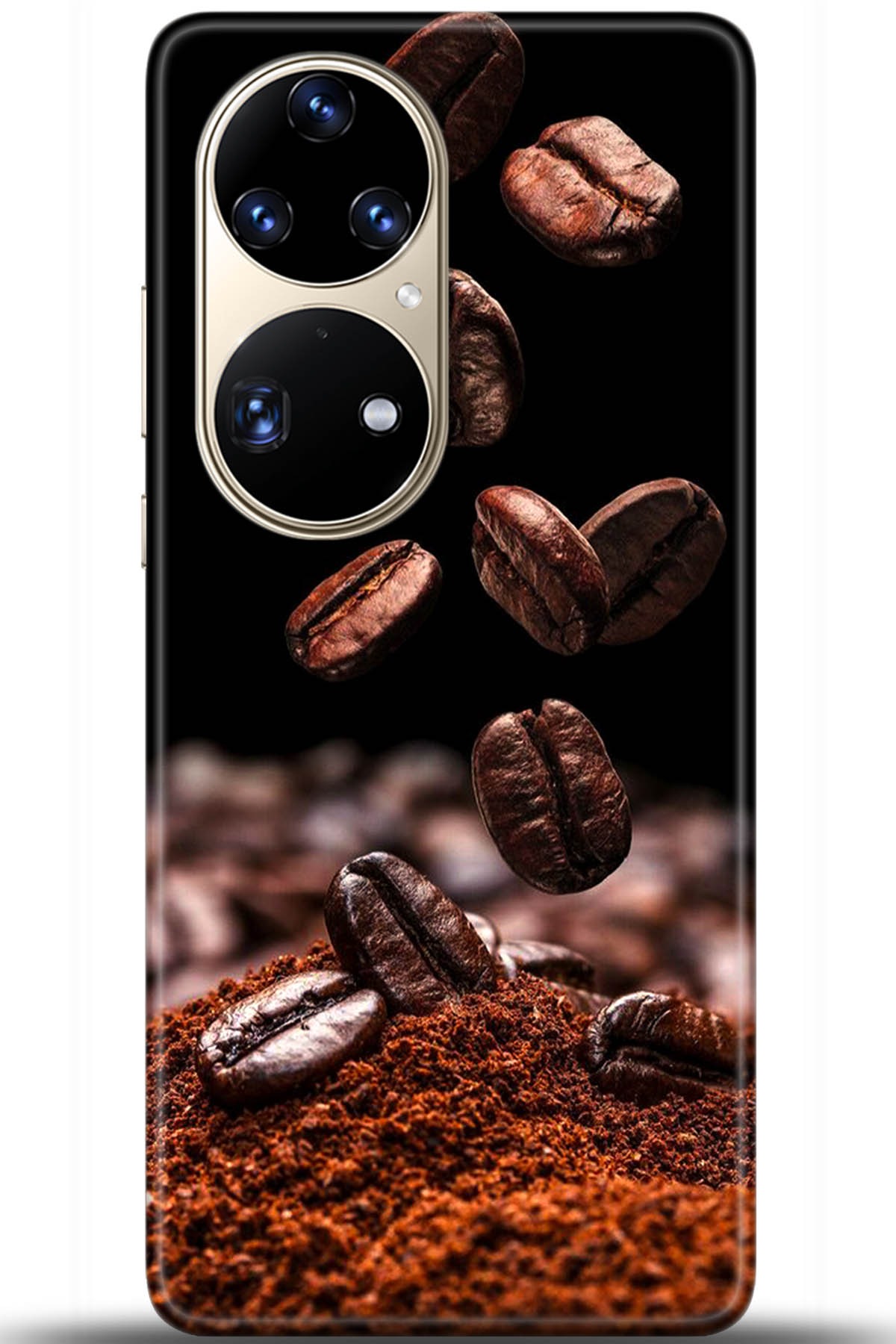 Huawei P50 Pro Uyumlu Kılıf HD Baskılı Kılıf - Followed Institution 5624