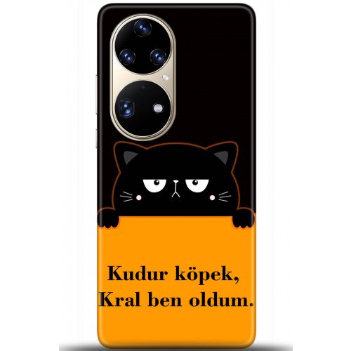 Uyumlu Kılıf HD Baskılı Kılıf - Followed Institution 5719