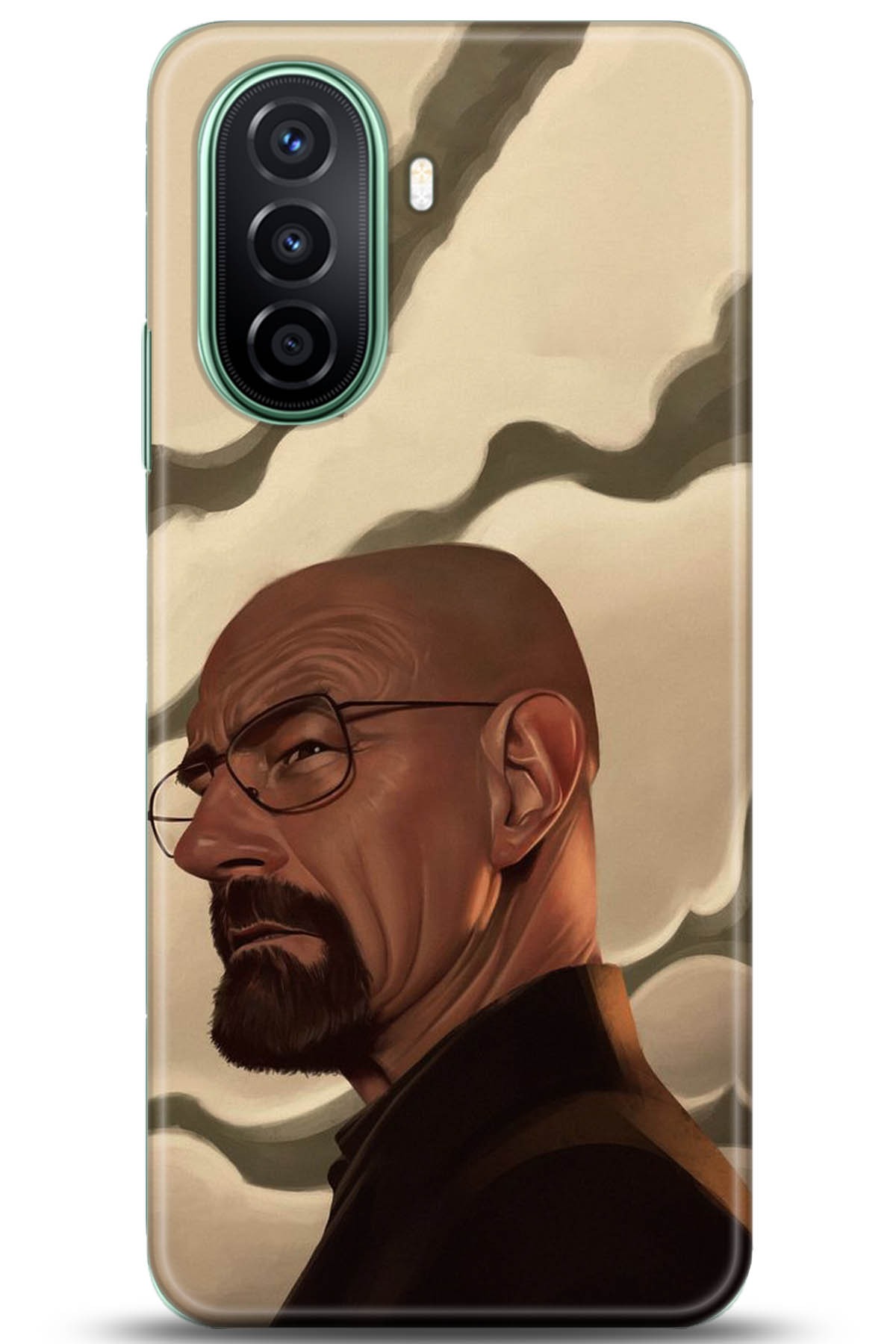 Huawei Nova Y70 Uyumlu Kılıf HD Baskılı Kılıf - Followed Institution 5026