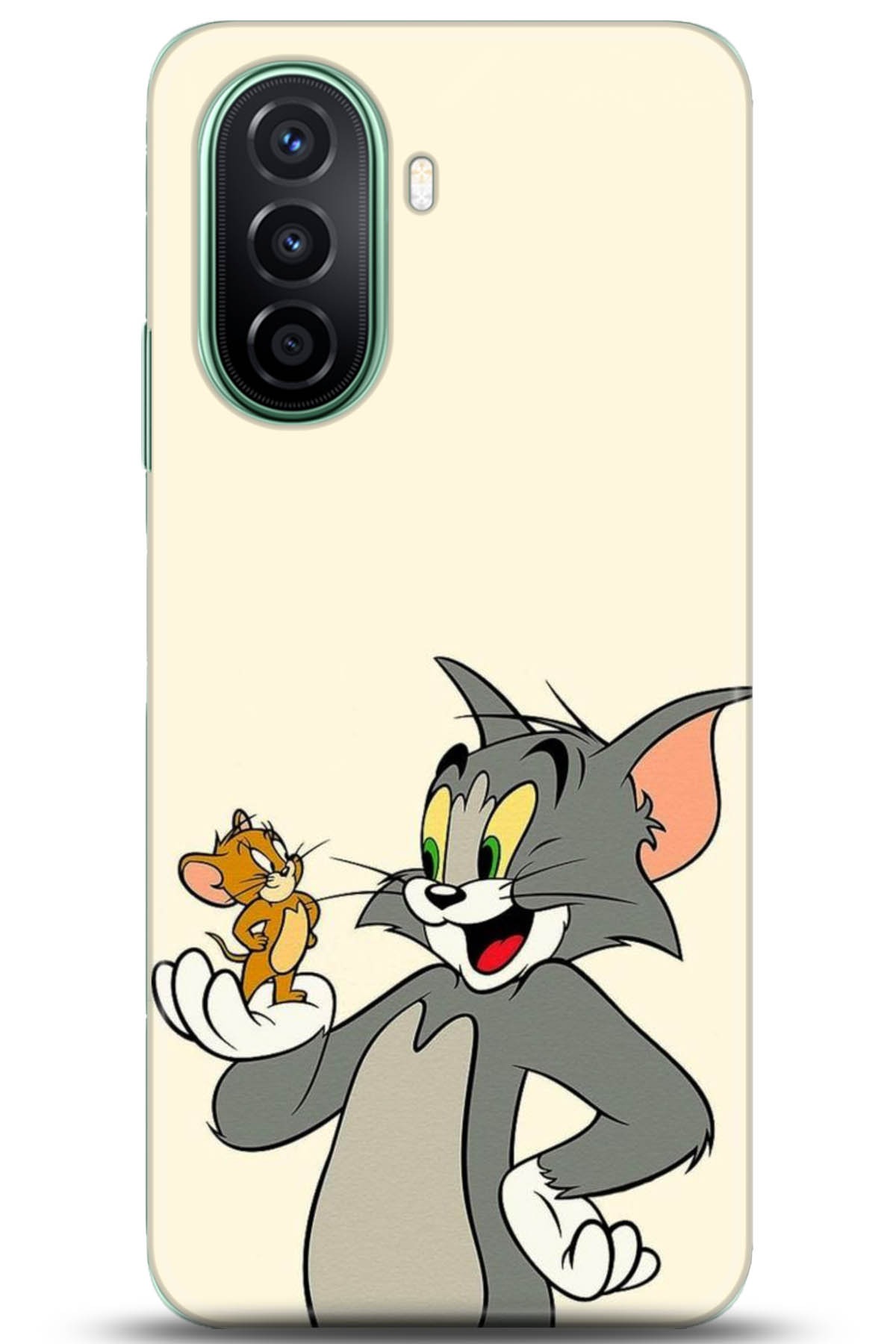 Huawei Nova Y70 Uyumlu Kılıf HD Baskılı Kılıf - Followed Institution 5030