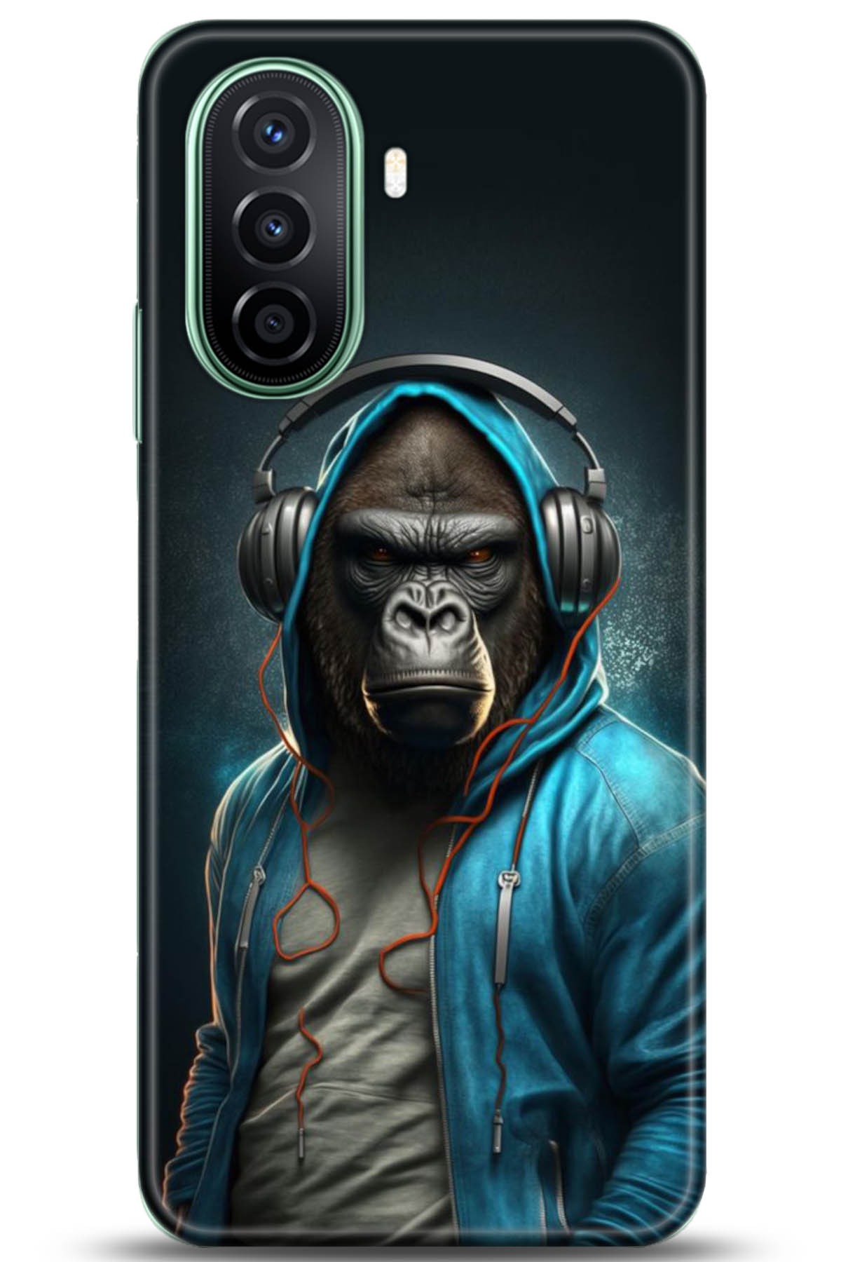 Huawei Nova Y70 Uyumlu Kılıf HD Baskılı Kılıf - Followed Institution 5036