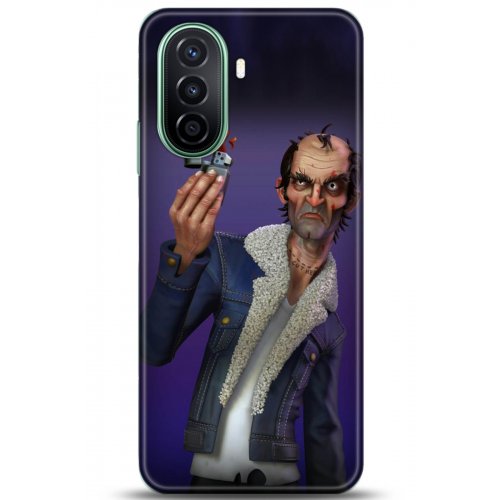 Uyumlu Kılıf HD Baskılı Kılıf - Followed Institution 5038