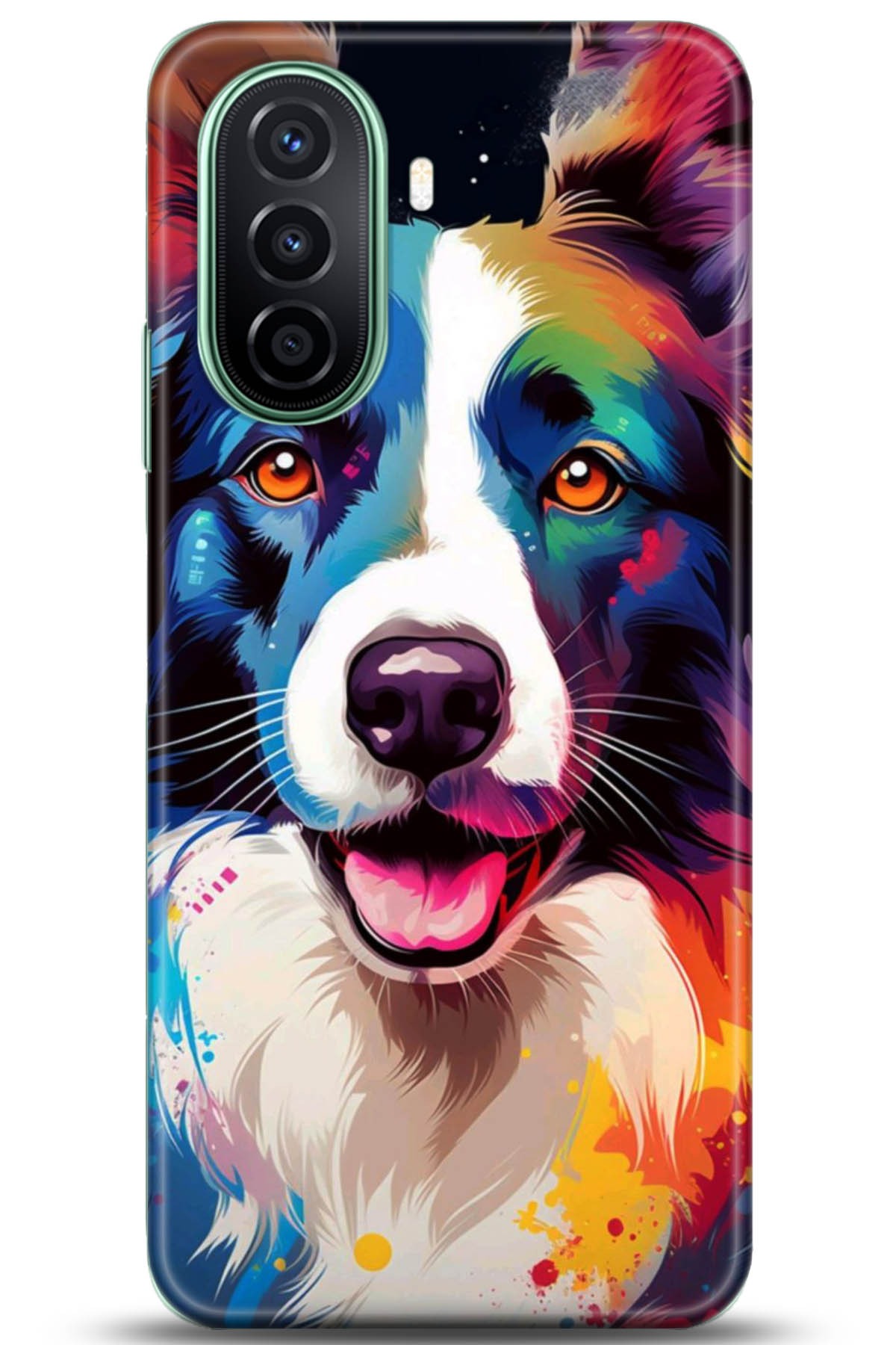 Huawei Nova Y70 Uyumlu Kılıf HD Baskılı Kılıf - Followed Institution 5041