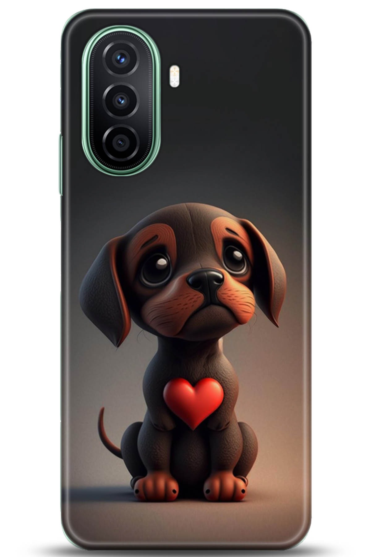 Huawei Nova Y70 Uyumlu Kılıf HD Baskılı Kılıf - Followed Institution 5050