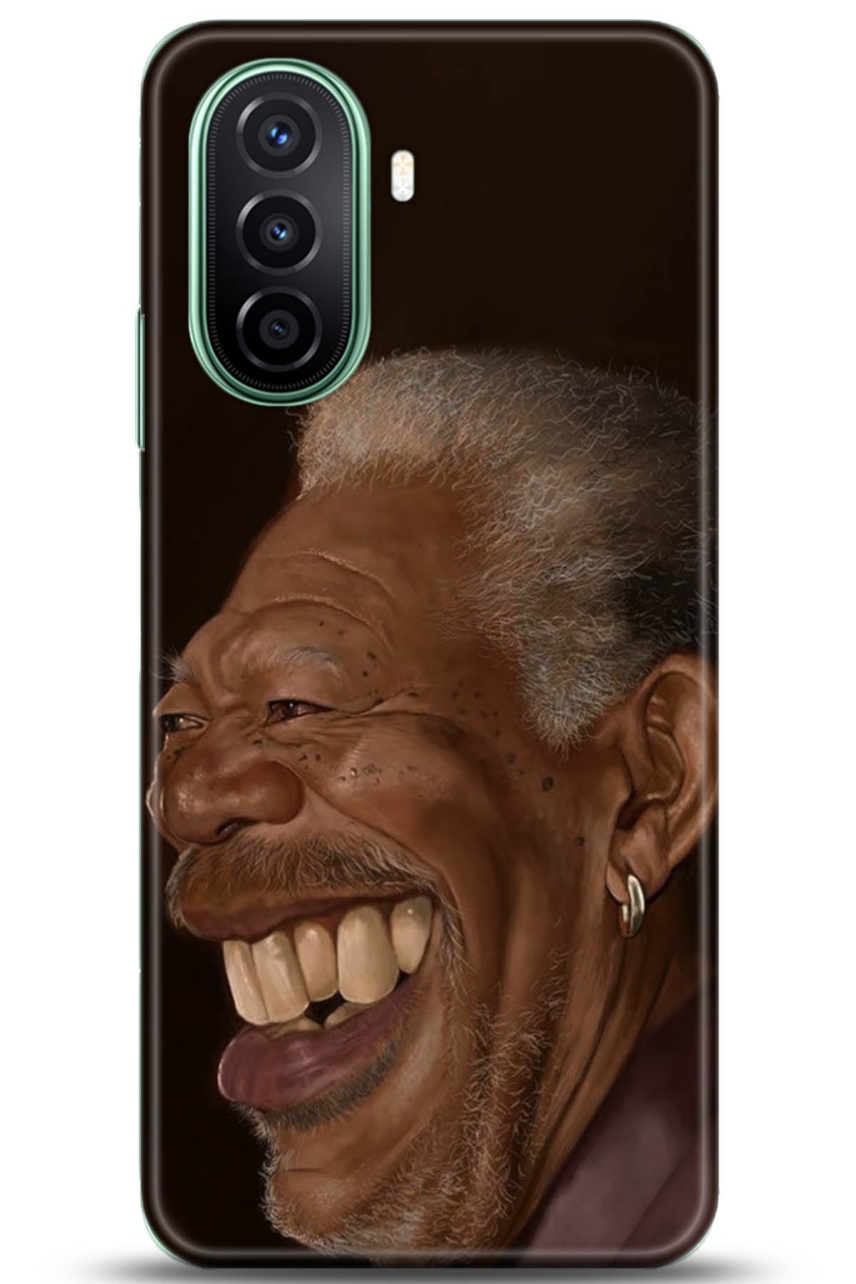 Huawei Nova Y70 Uyumlu Kılıf HD Baskılı Kılıf - Followed Institution 5070