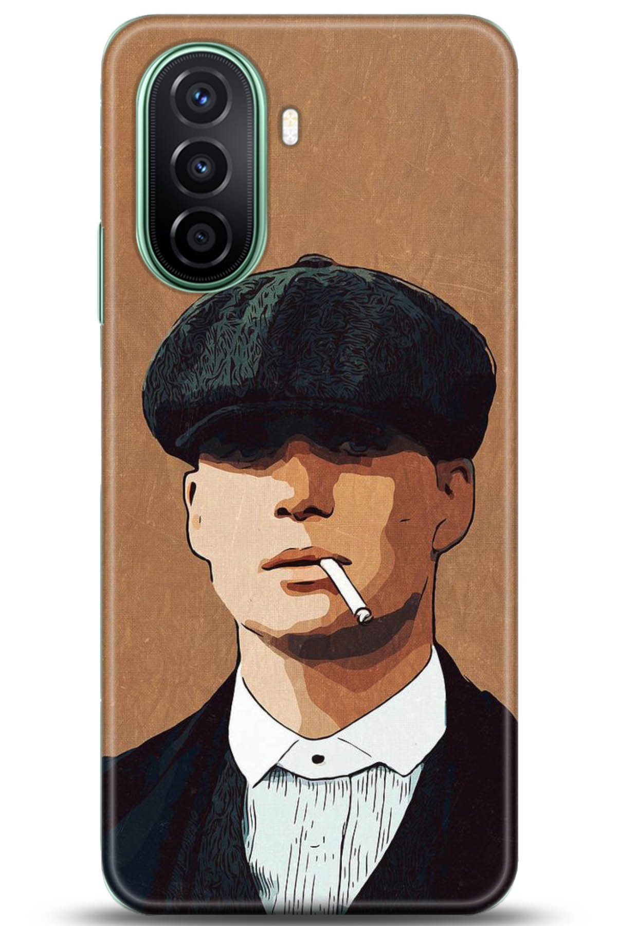 Huawei Nova Y70 Uyumlu Kılıf HD Baskılı Kılıf - Followed Institution 5098