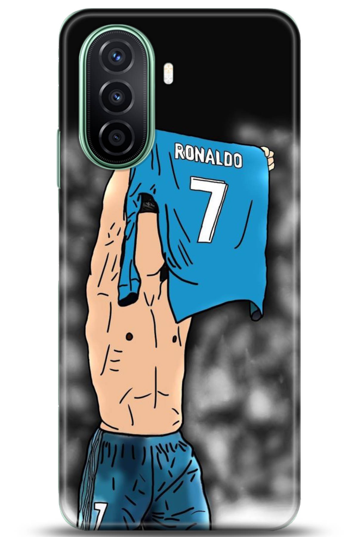 Huawei Nova Y70 Uyumlu Kılıf HD Baskılı Kılıf - Followed Institution 5100