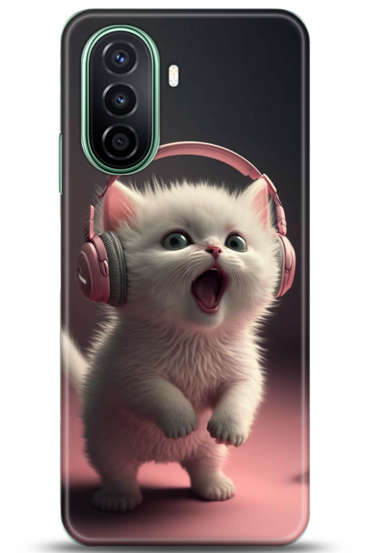 Huawei Nova Y70 Uyumlu Kılıf HD Baskılı Kılıf - Followed Institution 5103