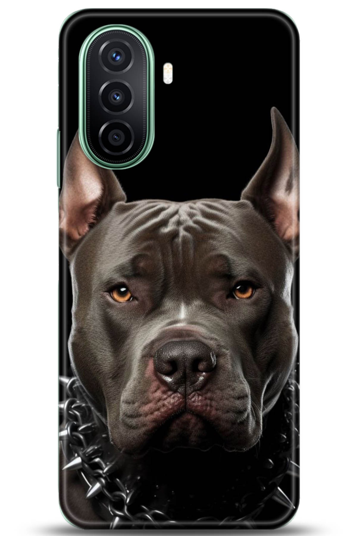 Huawei Nova Y70 Uyumlu Kılıf HD Baskılı Kılıf - Followed Institution 5104