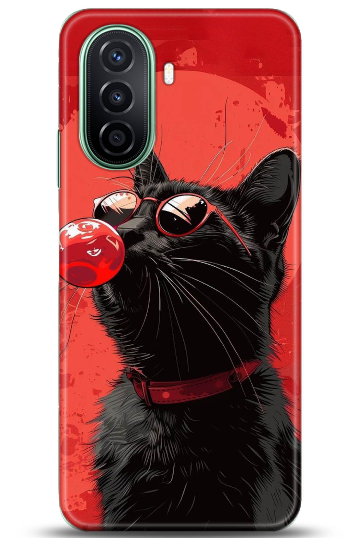 Huawei Nova Y70 Uyumlu Kılıf HD Baskılı Kılıf - Followed Institution 5111