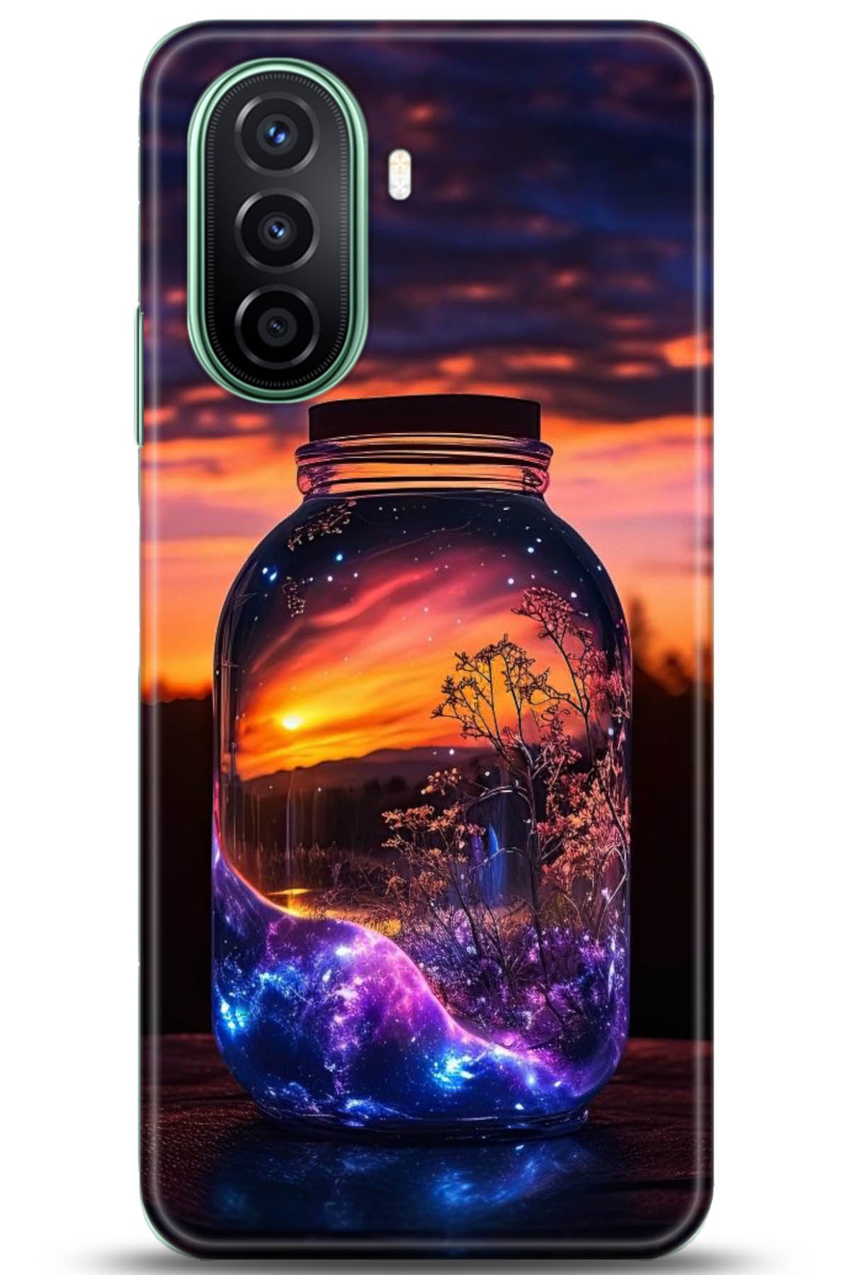 Huawei Nova Y70 Uyumlu Kılıf HD Baskılı Kılıf - Followed Institution 5118