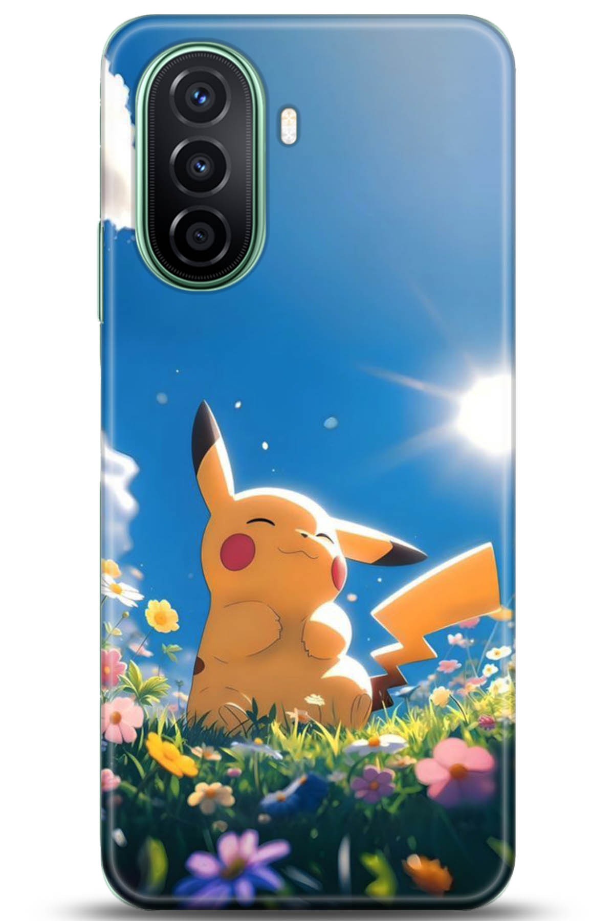 Huawei Nova Y70 Uyumlu Kılıf HD Baskılı Kılıf - Followed Institution 5119