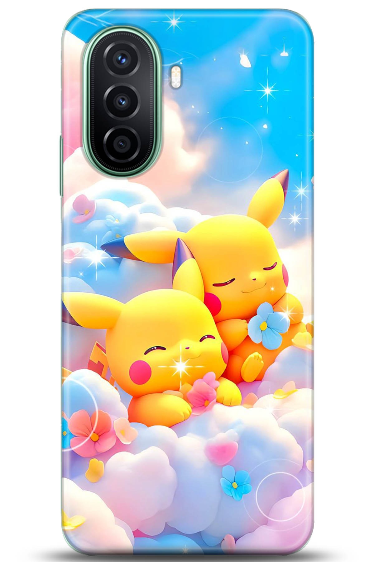 Huawei Nova Y70 Uyumlu Kılıf HD Baskılı Kılıf - Followed Institution 5125