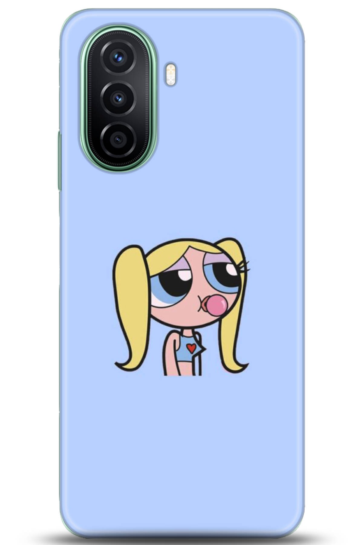 Huawei Nova Y70 Uyumlu Kılıf HD Baskılı Kılıf - Followed Institution 5142