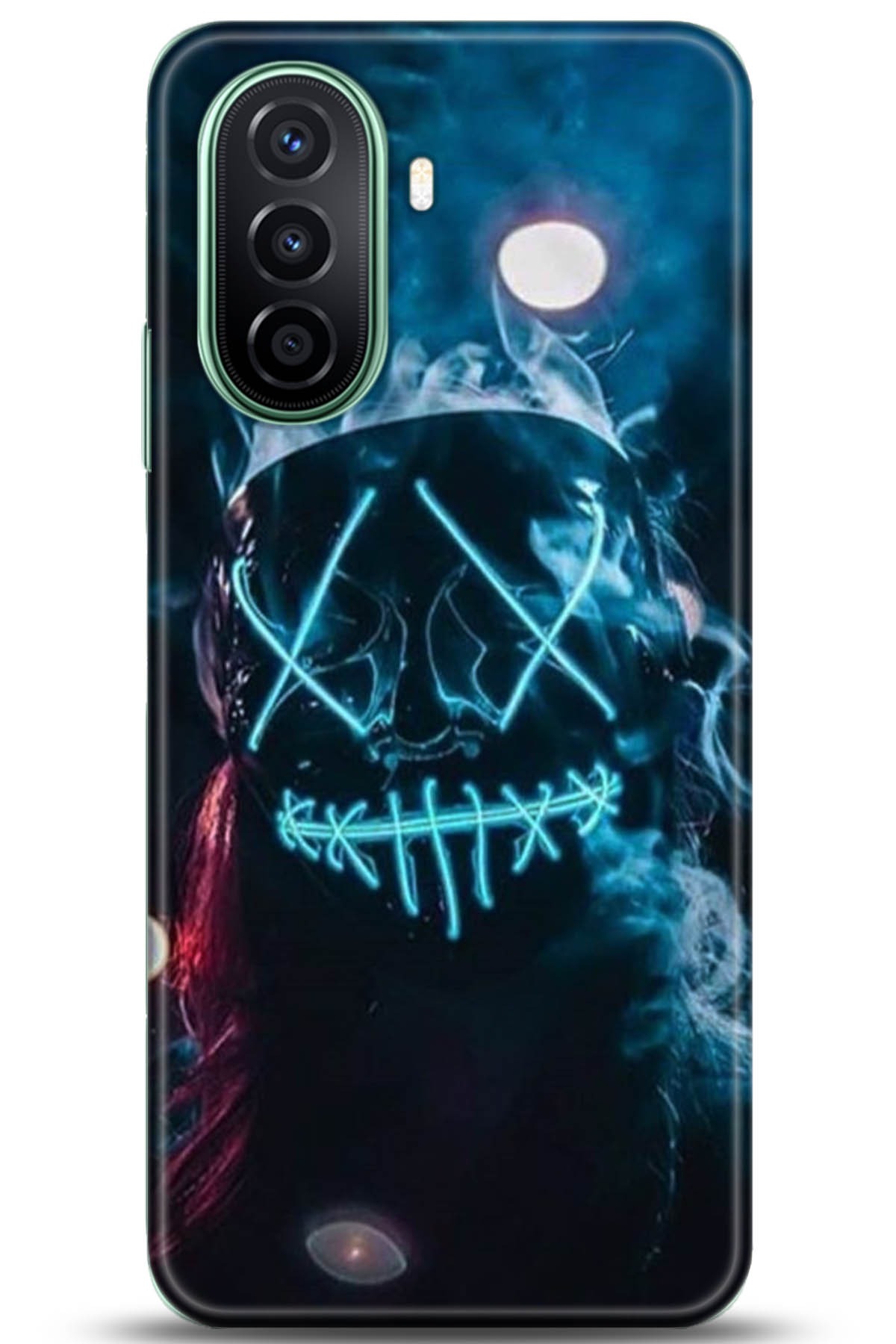 Huawei Nova Y70 Uyumlu Kılıf HD Baskılı Kılıf - Followed Institution 5151