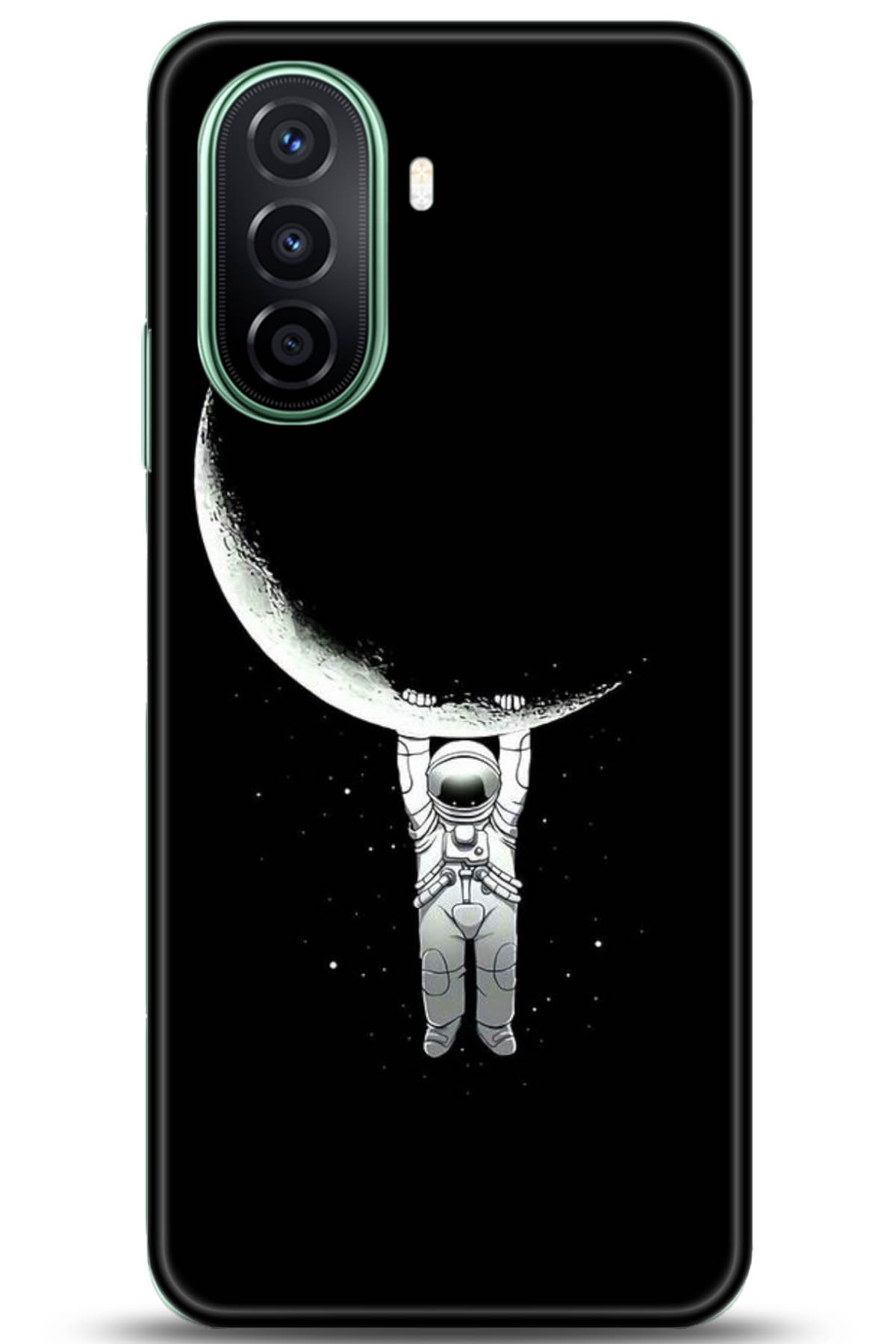 Huawei Nova Y70 Uyumlu Kılıf HD Baskılı Kılıf - Followed Institution 5155