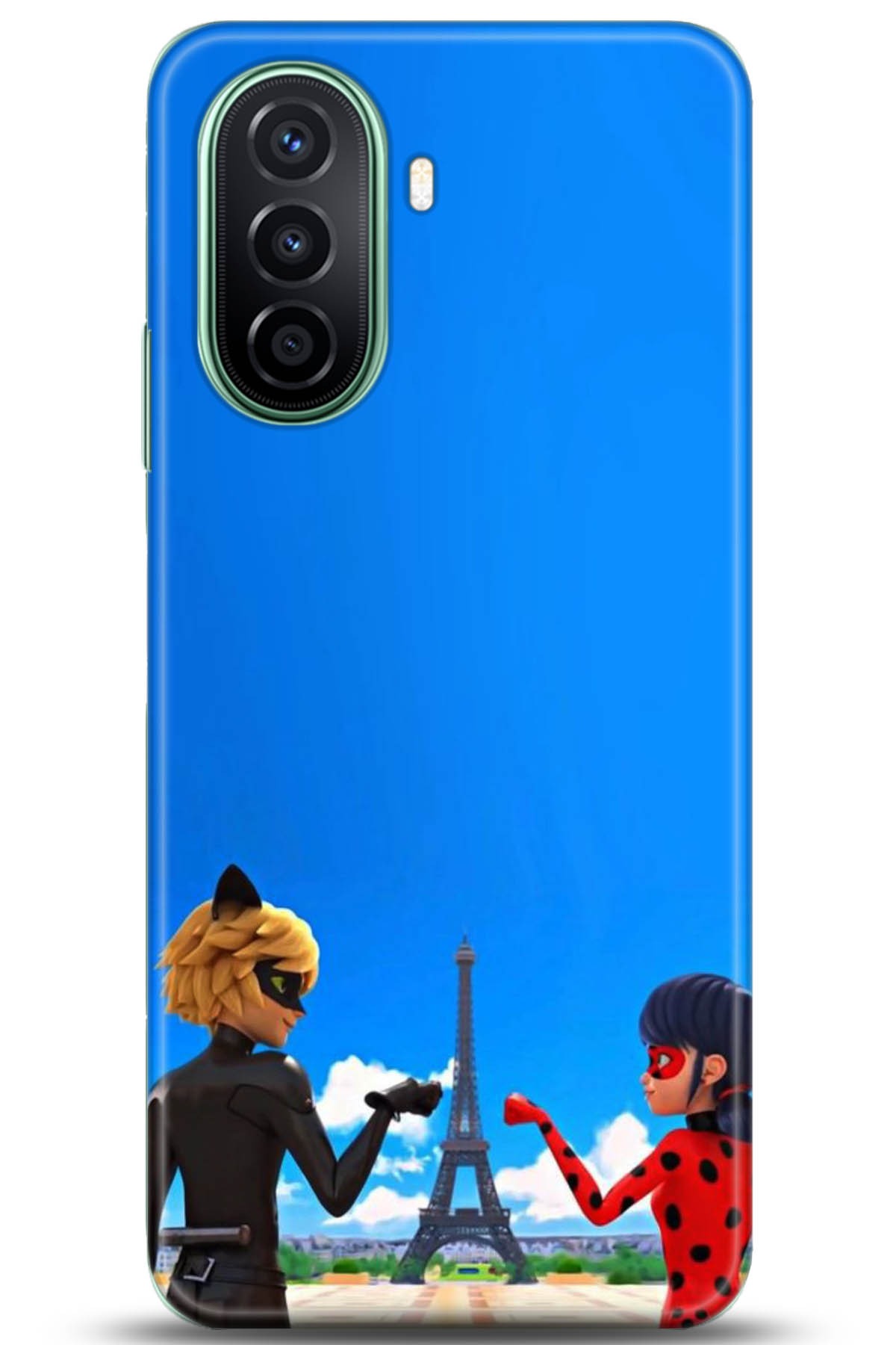 Huawei Nova Y70 Uyumlu Kılıf HD Baskılı Kılıf - Followed Institution 5165