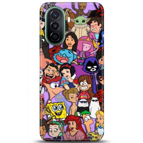 Uyumlu Kılıf HD Baskılı Kılıf - Followed Institution 5168