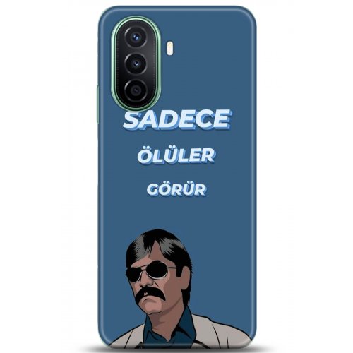 Uyumlu Kılıf HD Baskılı Kılıf - Followed Institution 5170