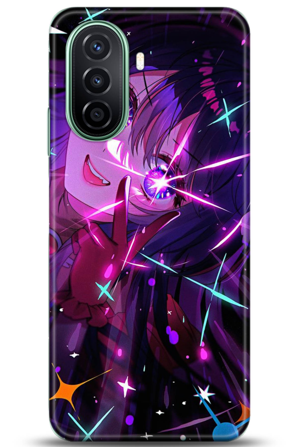 Huawei Nova Y70 Uyumlu Kılıf HD Baskılı Kılıf - Followed Institution 5173