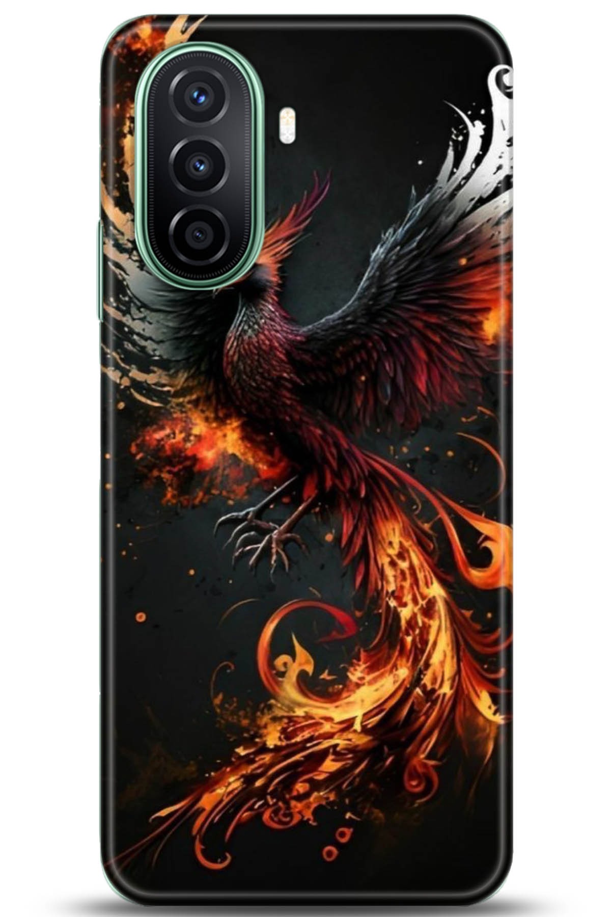 Huawei Nova Y70 Uyumlu Kılıf HD Baskılı Kılıf - Followed Institution 5187