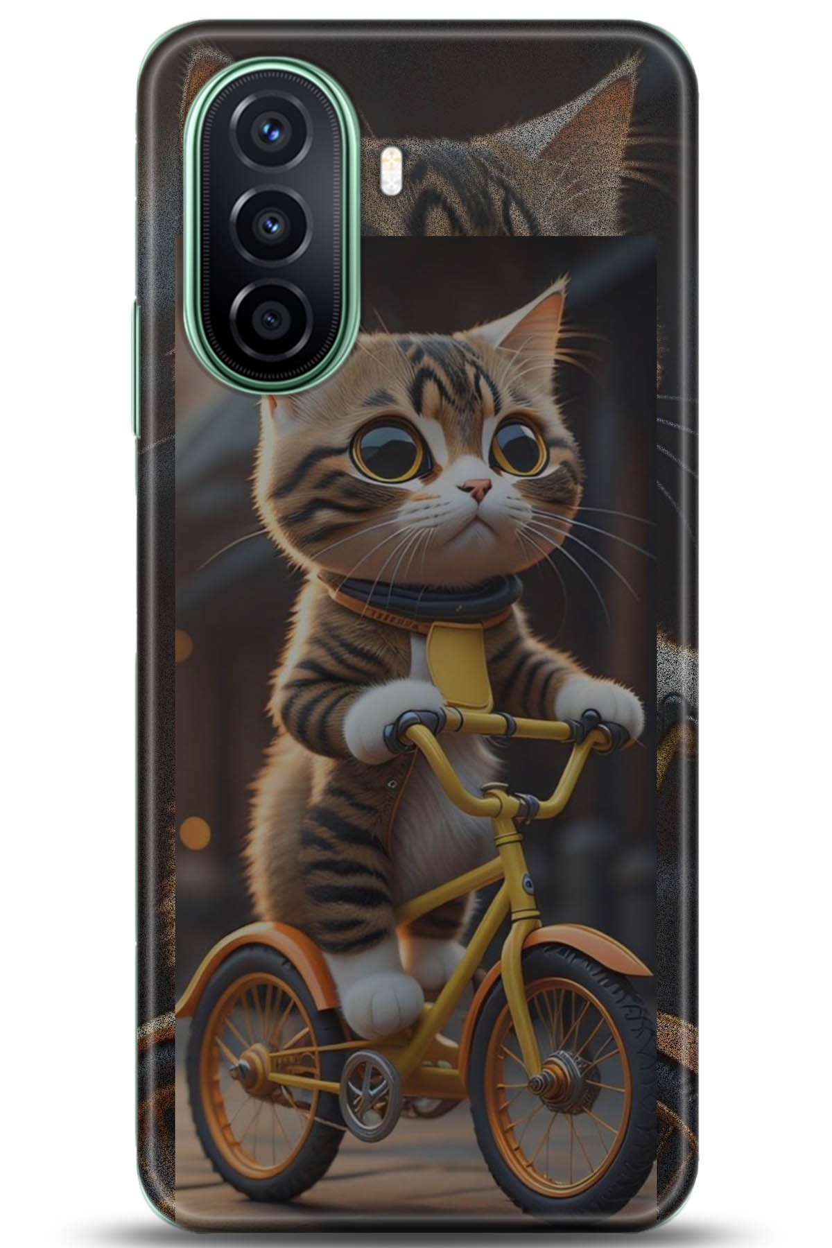 Huawei Nova Y70 Uyumlu Kılıf HD Baskılı Kılıf - Followed Institution 5195