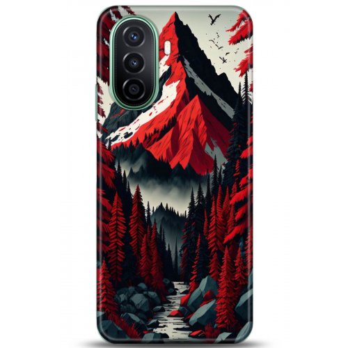 Uyumlu Kılıf HD Baskılı Kılıf - Followed Institution 5196