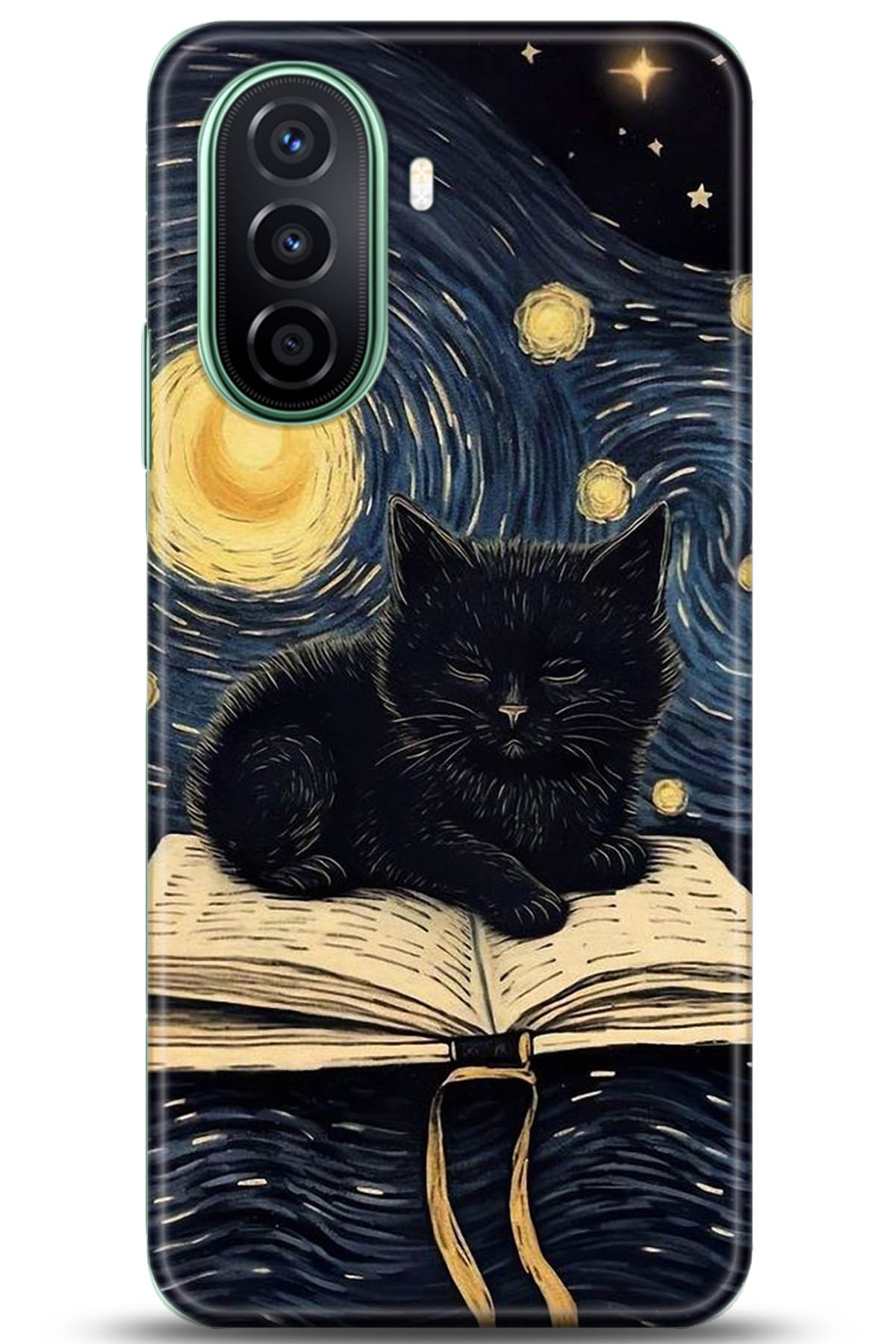 Huawei Nova Y70 Uyumlu Kılıf HD Baskılı Kılıf - Followed Institution 5215