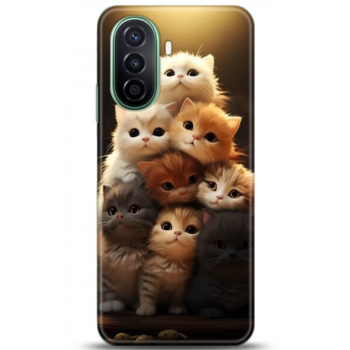 Uyumlu Kılıf HD Baskılı Kılıf - Followed Institution 5254