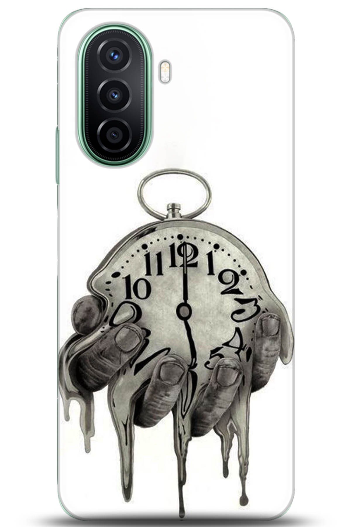 Huawei Nova Y70 Uyumlu Kılıf HD Baskılı Kılıf - Followed Institution 5257