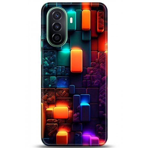 Uyumlu Kılıf HD Baskılı Kılıf - Followed Institution 5266