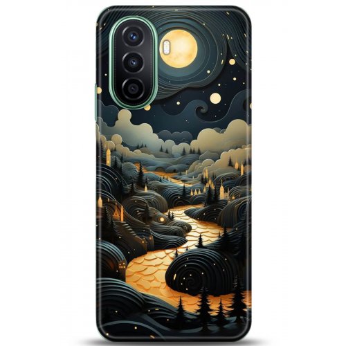 Uyumlu Kılıf HD Baskılı Kılıf - Followed Institution 5268