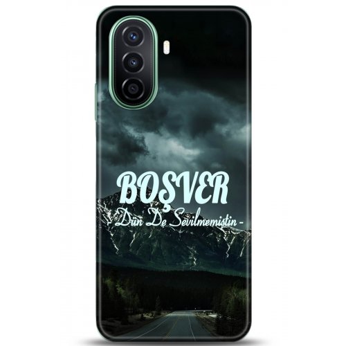 Uyumlu Kılıf HD Baskılı Kılıf - Followed Institution 5288