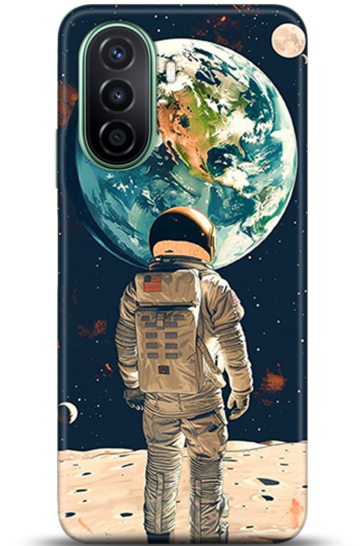 Huawei Nova Y70 Uyumlu Kılıf HD Baskılı Kılıf - Followed Institution 5352