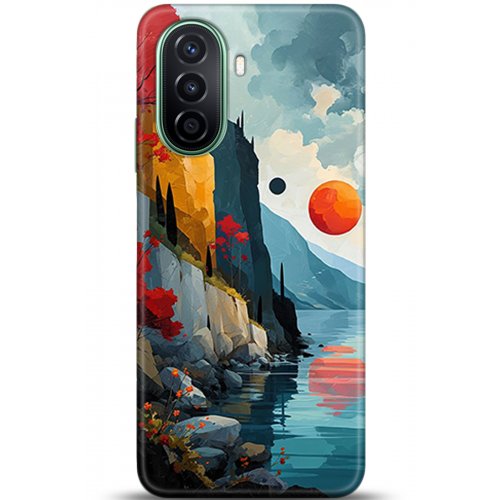 Uyumlu Kılıf HD Baskılı Kılıf - Followed Institution 5368