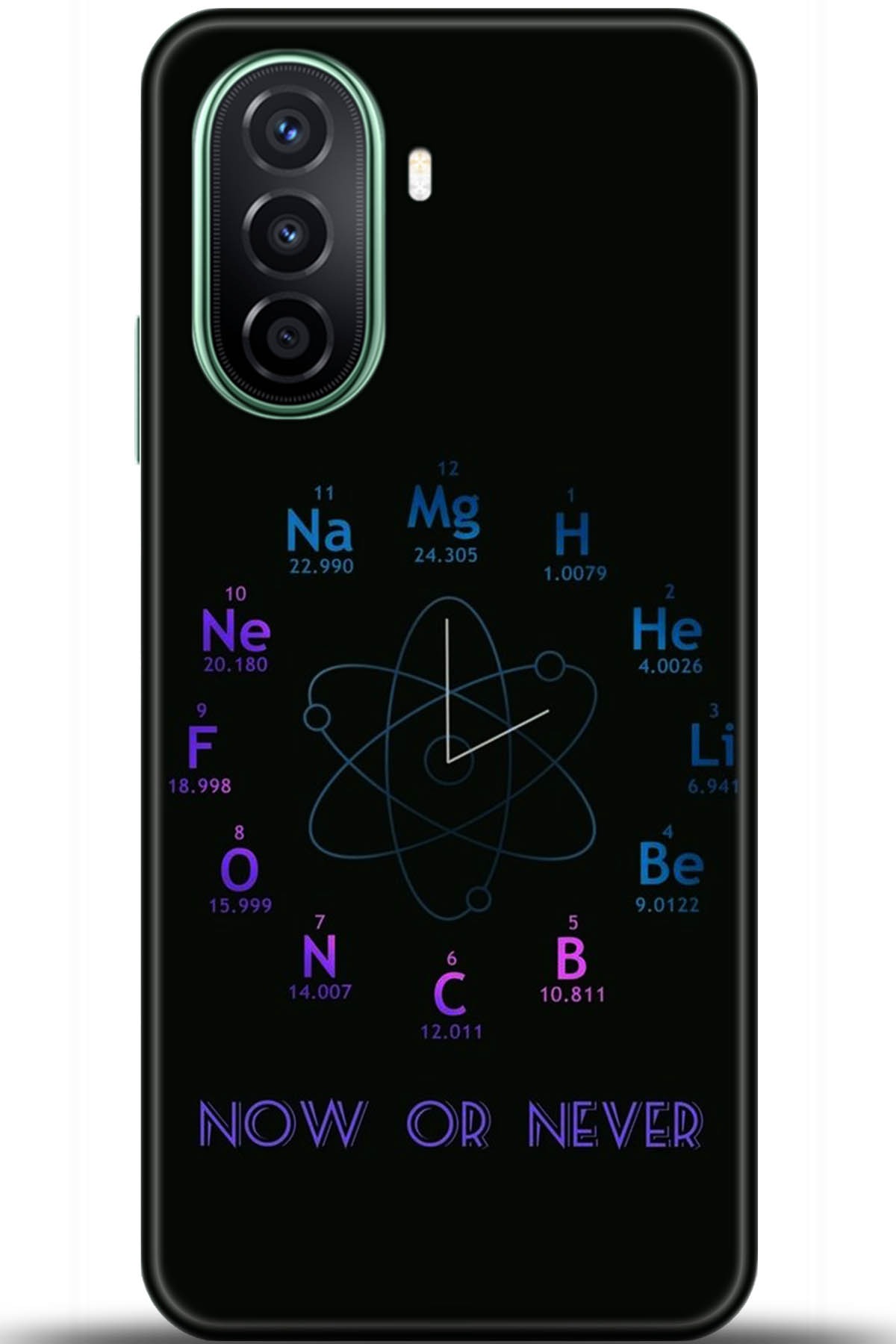 Huawei Nova Y70 Uyumlu Kılıf HD Baskılı Kılıf - Followed Institution 5382