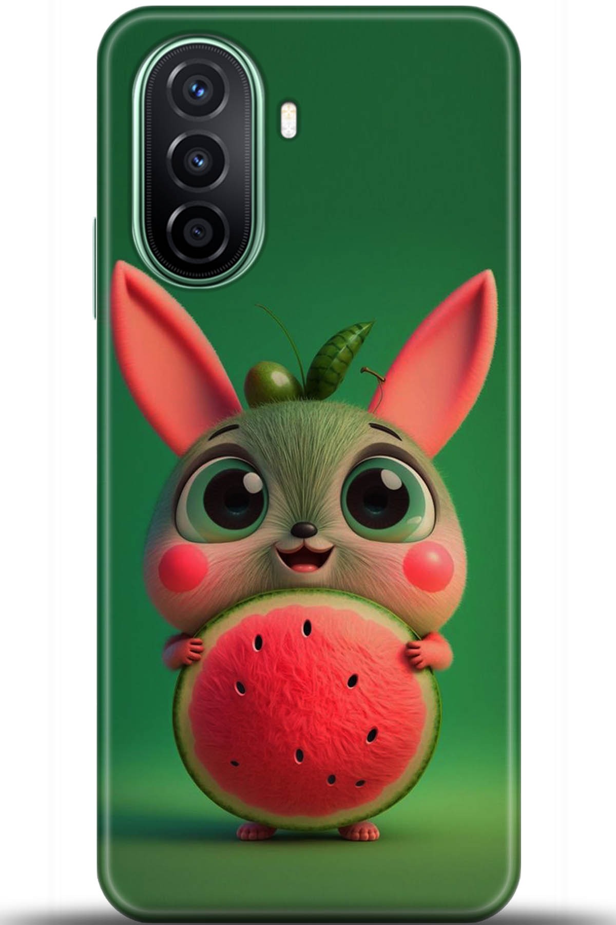 Huawei Nova Y70 Uyumlu Kılıf HD Baskılı Kılıf - Followed Institution 5384