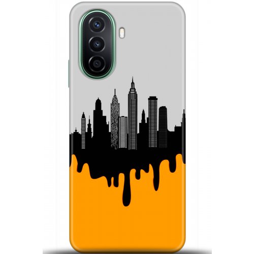 Uyumlu Kılıf HD Baskılı Kılıf - Followed Institution 5394