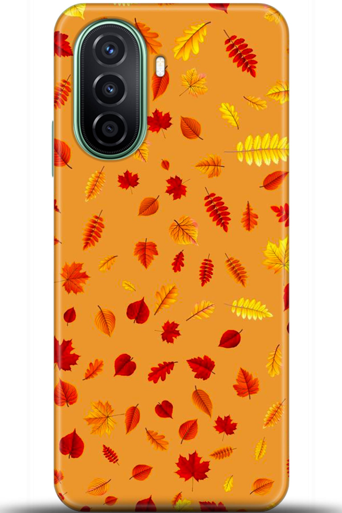 Huawei Nova Y70 Uyumlu Kılıf HD Baskılı Kılıf - Followed Institution 5409