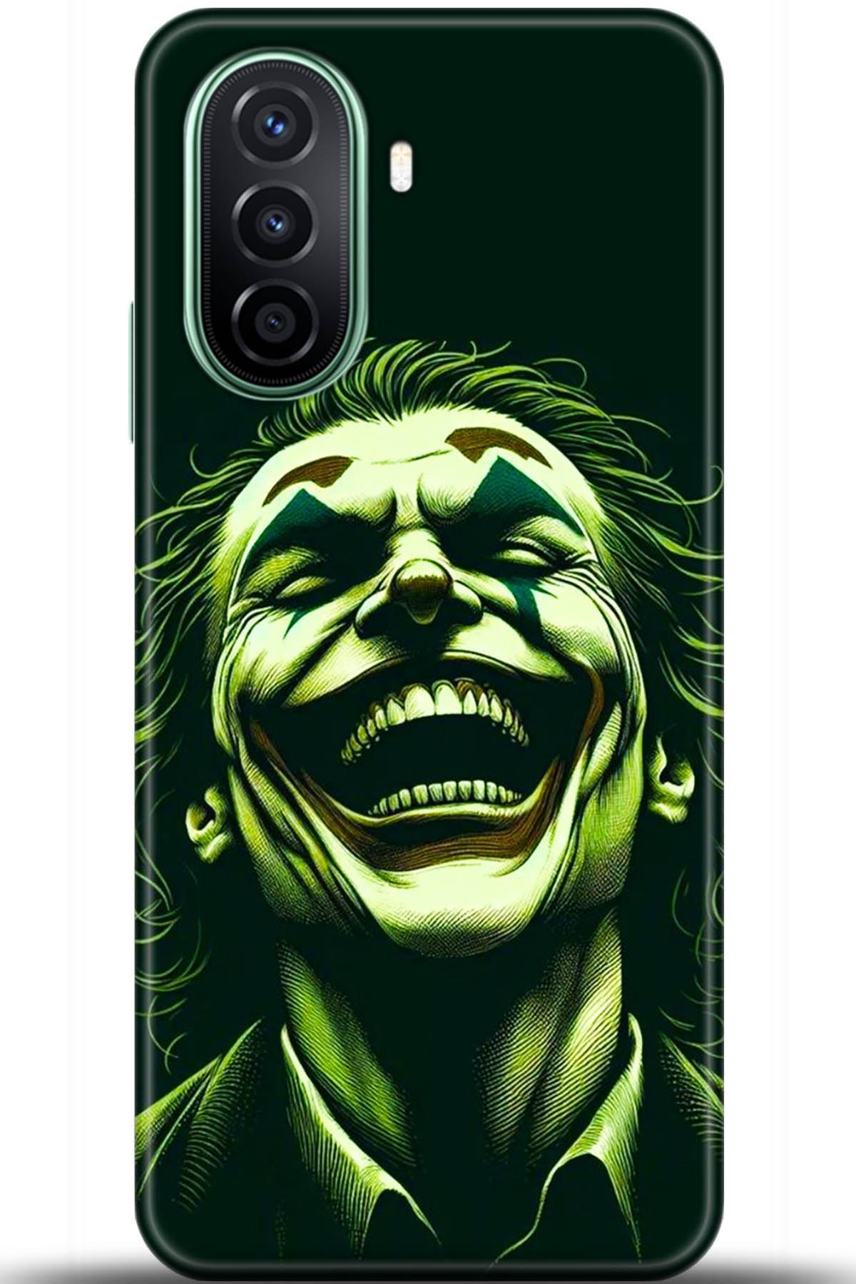 Huawei Nova Y70 Uyumlu Kılıf HD Baskılı Kılıf - Followed Institution 5415